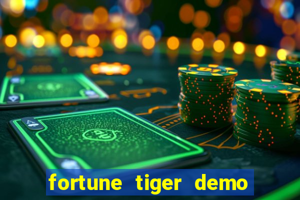 fortune tiger demo banca baixa